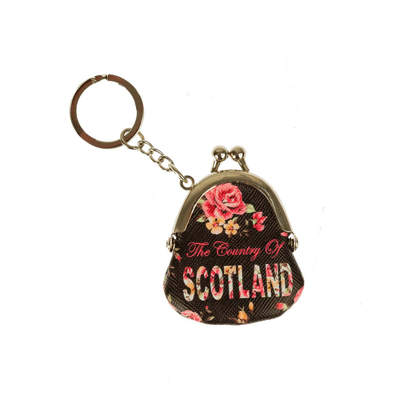 Lena Keyholder Flower Scotland