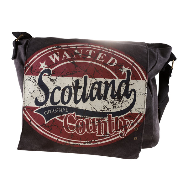 Alex Messenger Bag Wanted Scotland