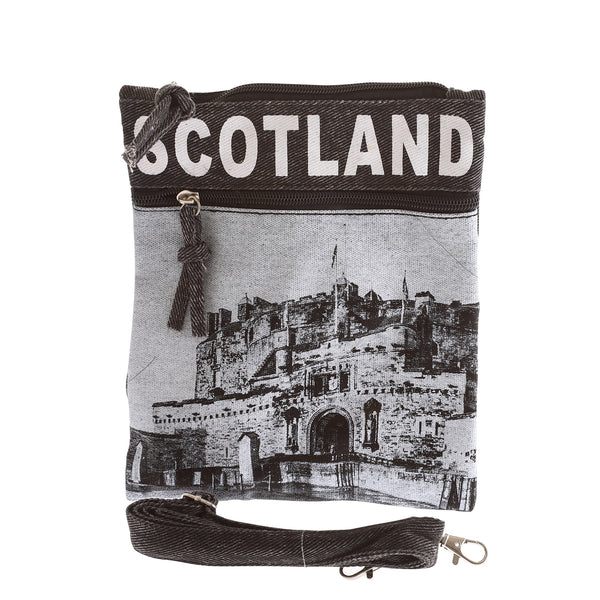 Hanna Photo Passport Bag Scotland