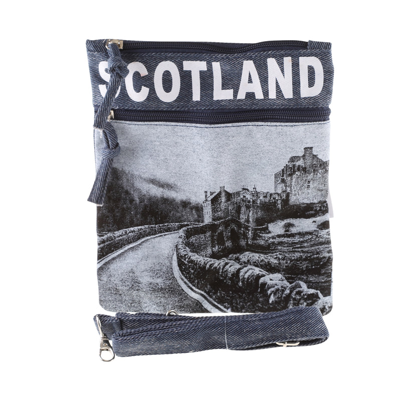 Hanna Photo Passport Bag Scotland