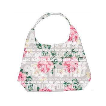 Julia Shoulder Bag Flower Scotland