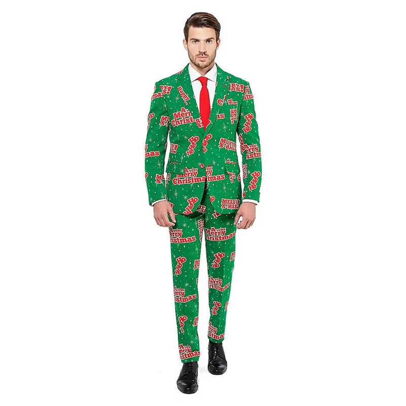 Happy Holidude Suit