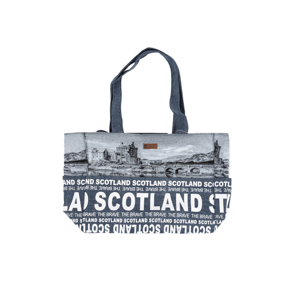 Scotland Bag Canvas