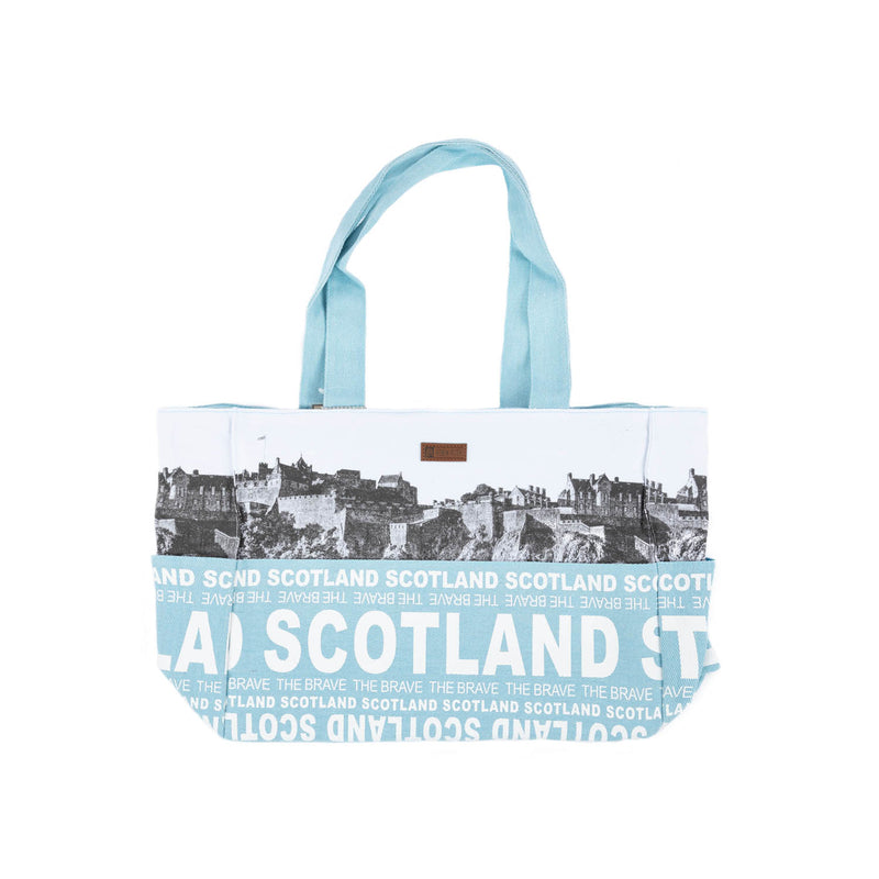 Scotland Bag Canvas