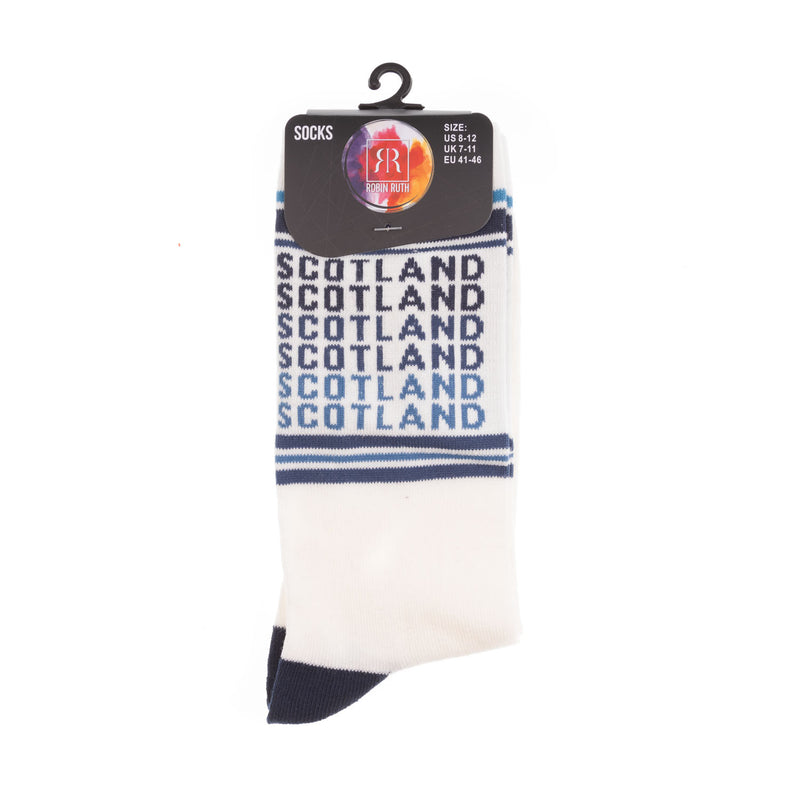 Scotland Socks