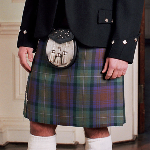 Made To Measure 8 Yard Kilt