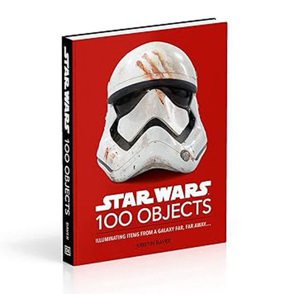 Star Wars 100 Objects