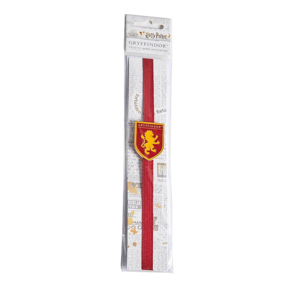 Hp Gryffin Elastic Band Bookmark Insight