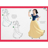 How To Draw Disney Princesses