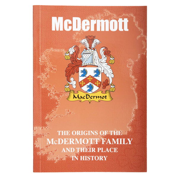 Name Books Mcdermott