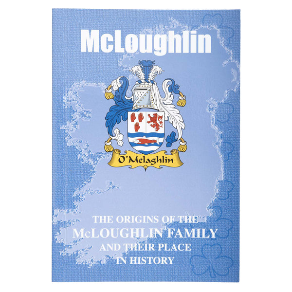 Name Books Mcloughlin