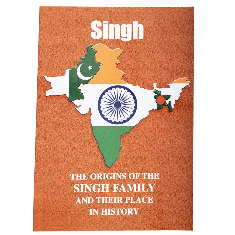 Name Books Singh