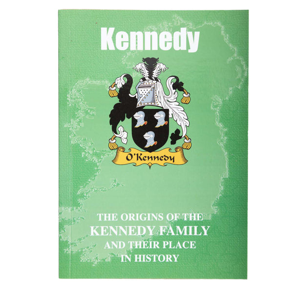 Name Books Kennedy