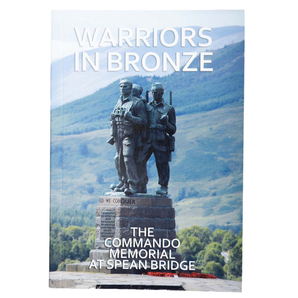 Book: Warriors In Bronze