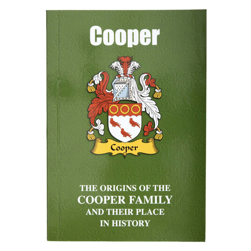 Name Books Cooper