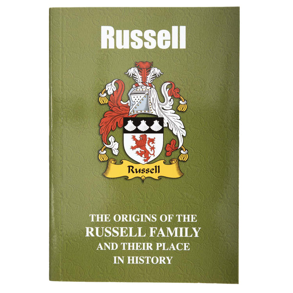 Name Books Russell