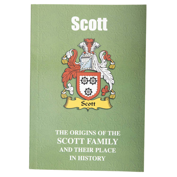 Name Books Scott