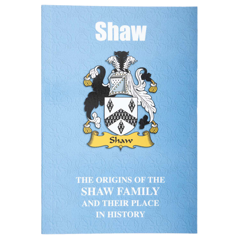 Name Books Shaw