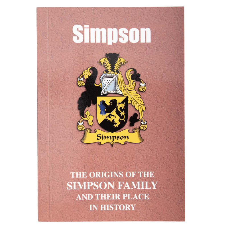 Name Books Simpson