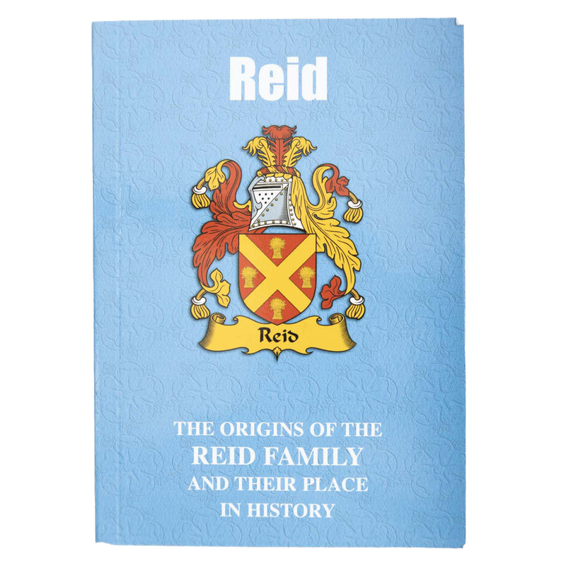 Name Books Reid