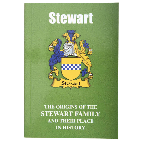 Name Books Stewart