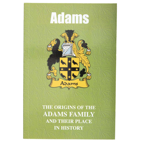 Name Books Adams