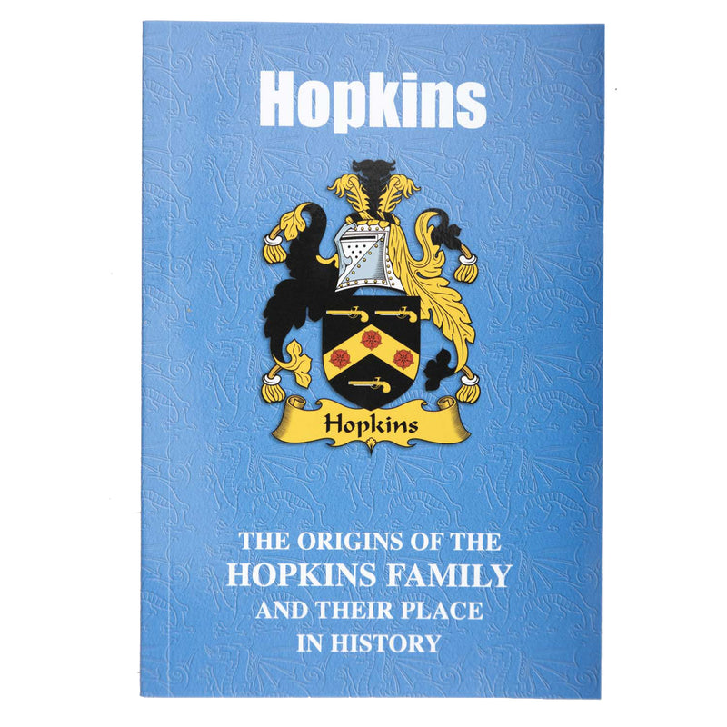 Name Books Hopkins