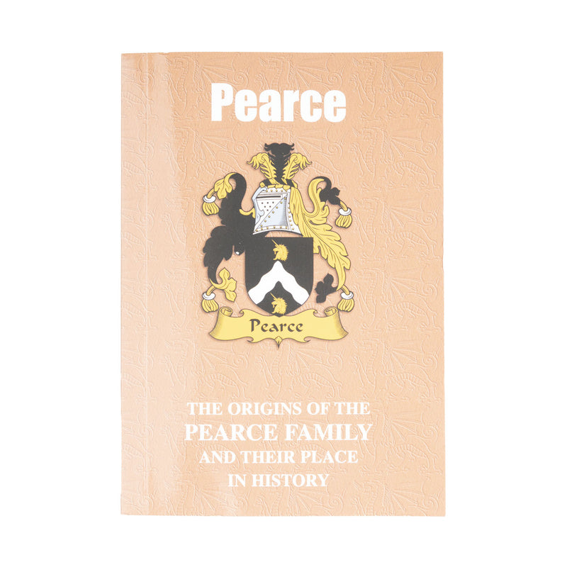 Name Books Pearce