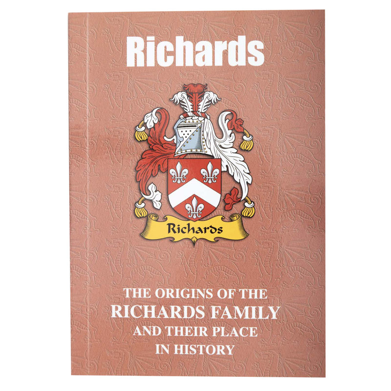 Name Books Richards