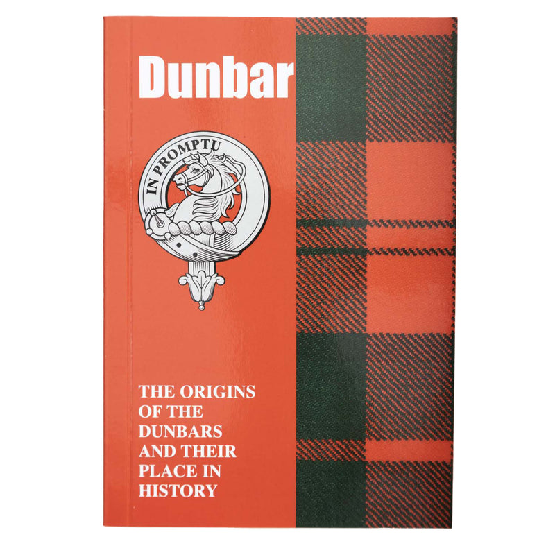 Clan Books Dunbar