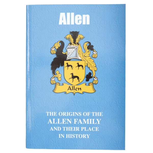 Name Books Allen