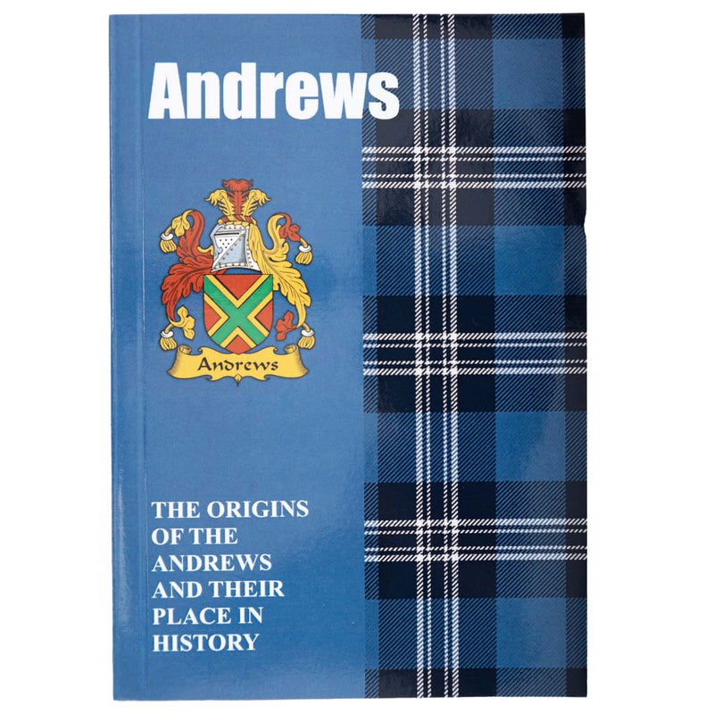 Clan Books Andrews