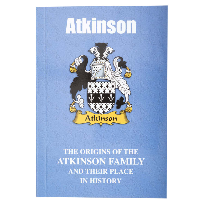 Name Books Atkinson