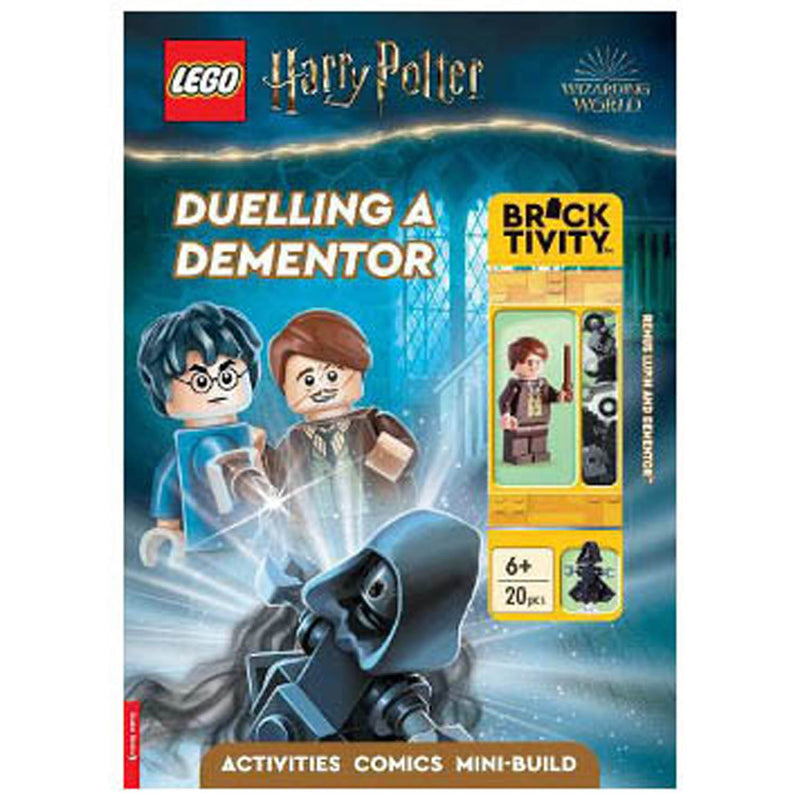 Lego Hp: Duelling A Dementor (Pb)