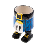 Kilt Egg Cup Blue