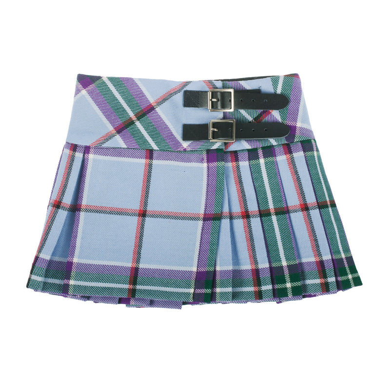 World Peace Tartan Girls Billie Kilt