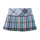 World Peace Tartan Girls Billie Kilt