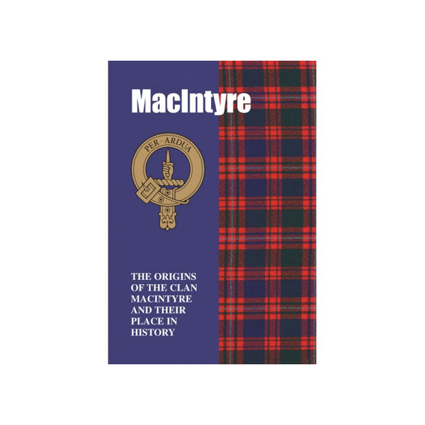 Clan Books Macintyre