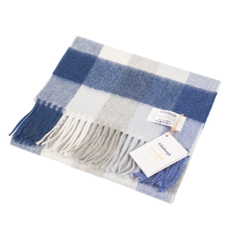 Edinburgh Cashmere Scarf Bankfield Camel