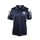 Thistle Racing Polo Shirt Navy