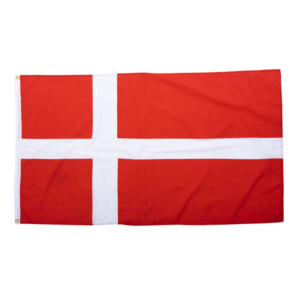 5X3 Flag Denmark