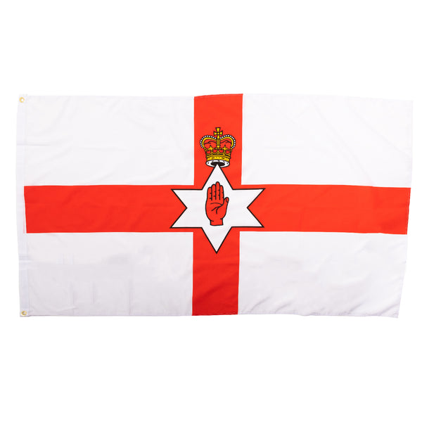 5X3 Flag Northern Ireland Ulster Banner