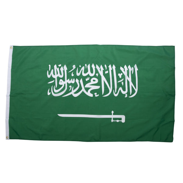 5X3 Flag Saudi Arabia