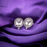 Clan Cufflinks Edinburgh