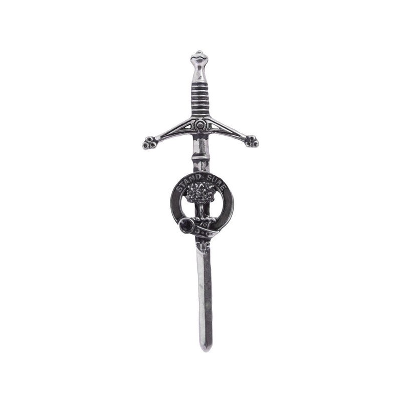 Clan Kilt Pin Edinburgh