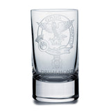 Collins Crystal Clan Shot Glass Drummond