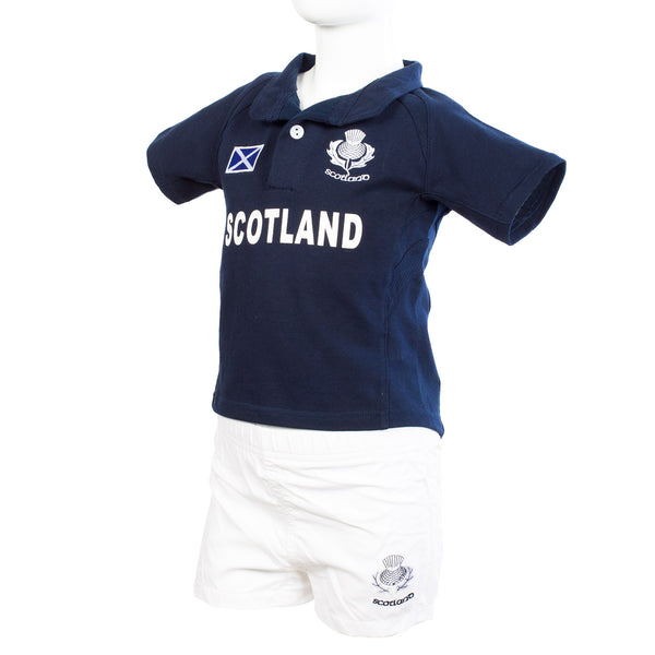 Childrens Scotland Rugby Kit