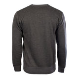 Men's Crew Neck Thistle Jumper Charcoal Marl