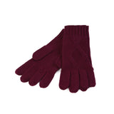 Ladies Racking Rib Detail Glove Eminence