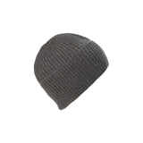 Luxury Rib Deep Turn Up Gents Beanie Ptarmigan